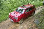 Toyota 4Runner 2014 года
